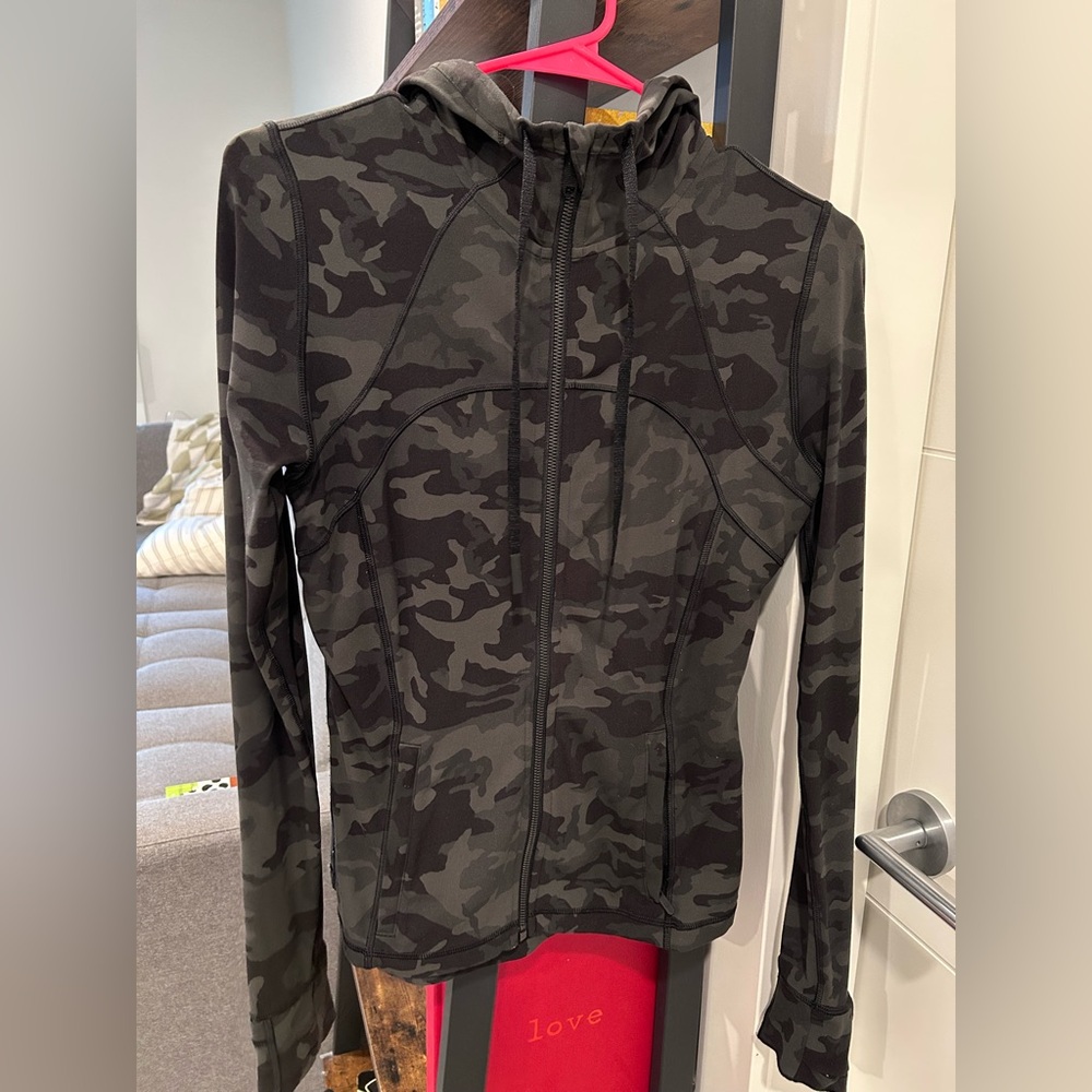 Lululemon Define Hooded Jacket
